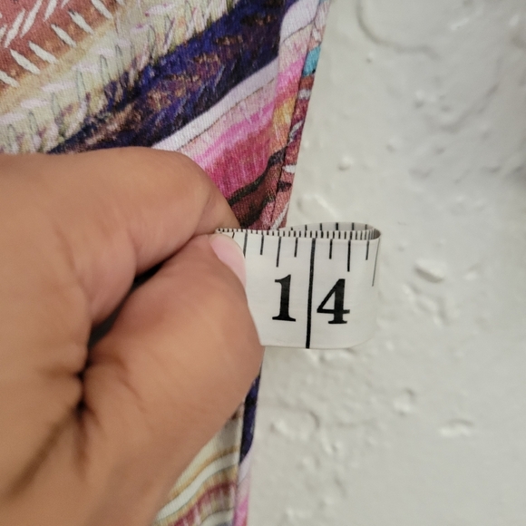 Peruvian Connection Monserrato Dress Size Medium - Picture 7 of 8